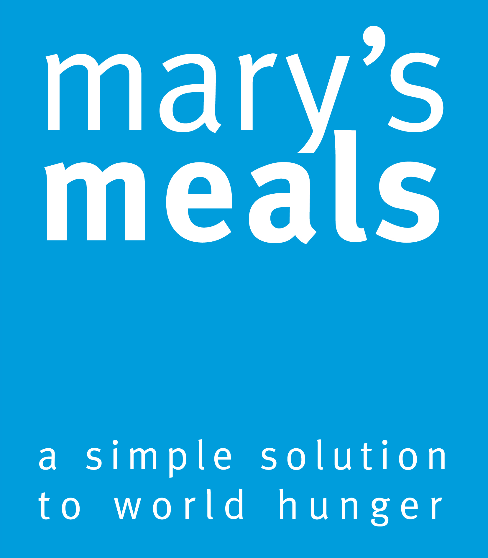 Marry's Meals logo