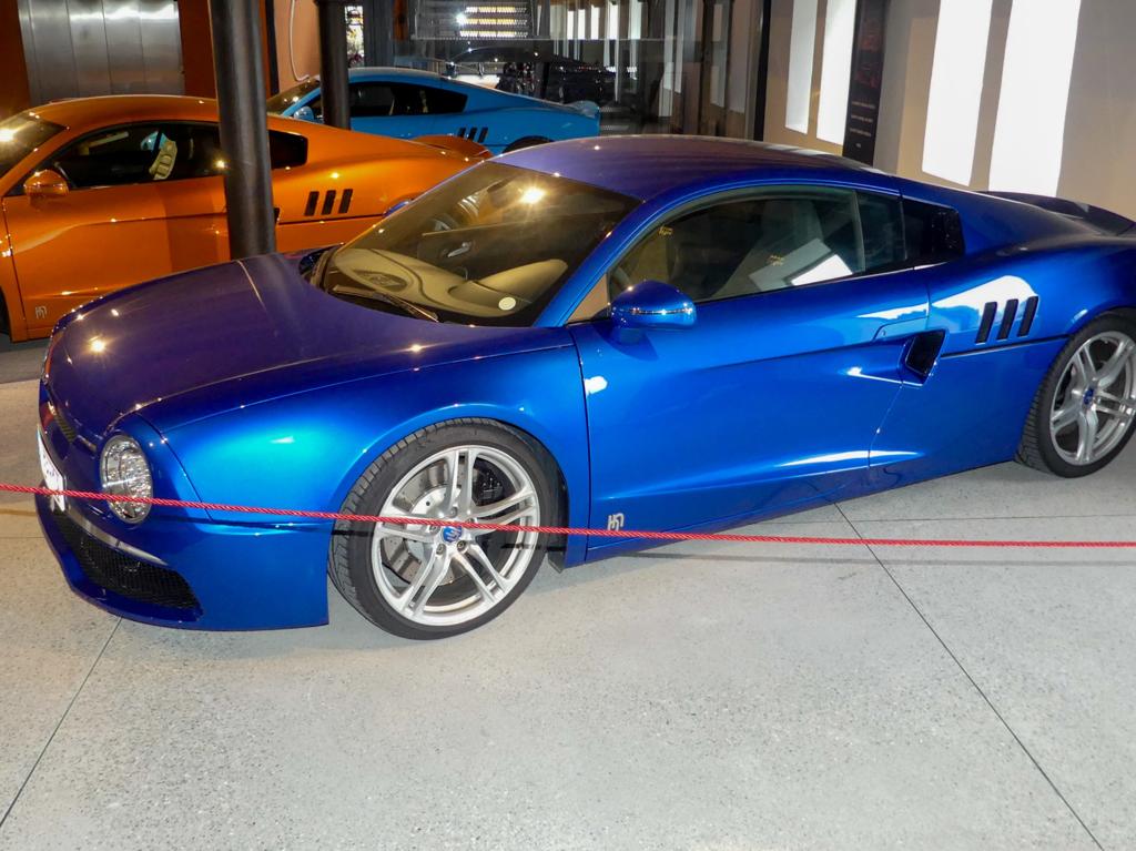 Fotografie superfloor podlahy: Kovozoo Staré Město