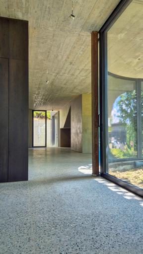 Fotografie superfloor podlahy: Rodinný dům Starý Jičín